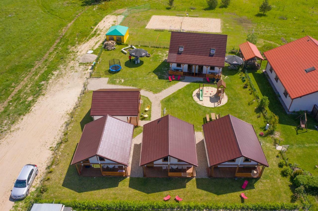 Domek Werbena Ustka Bagian luar foto